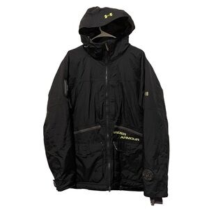 Under Armour Insulated Snowboard Ski Jacket Size L